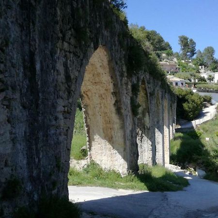 Benissuera Casa Rural L'Avia Tica旅馆 外观 照片