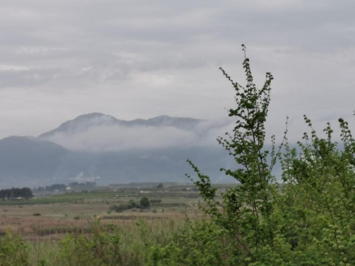 Benissuera Casa Rural L'Avia Tica旅馆 外观 照片