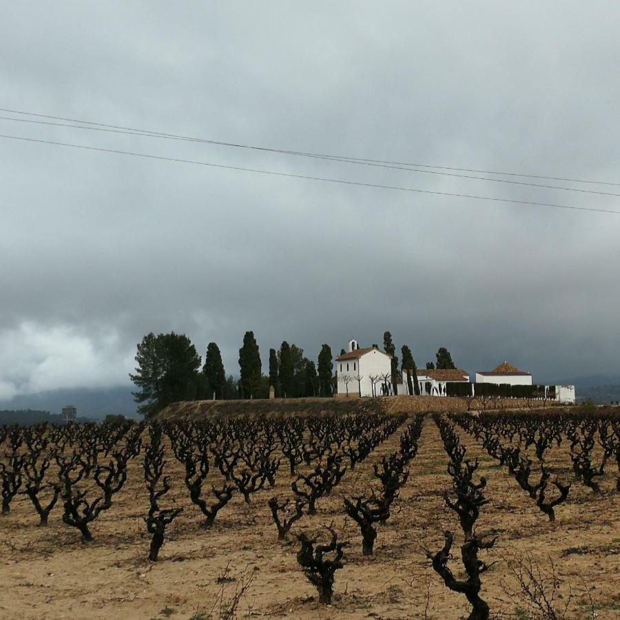 Benissuera Casa Rural L'Avia Tica旅馆 外观 照片